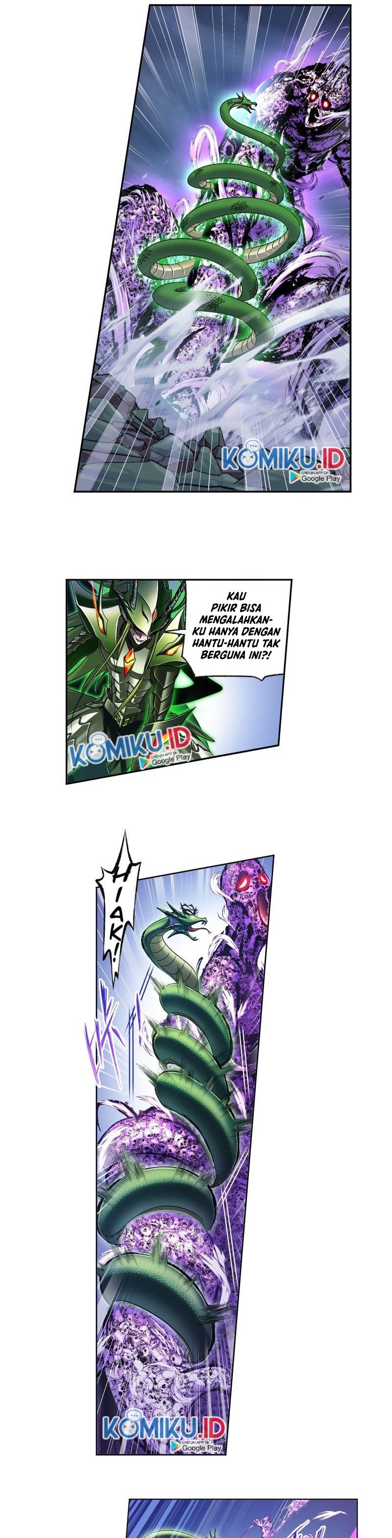 soul-land - Chapter: 295