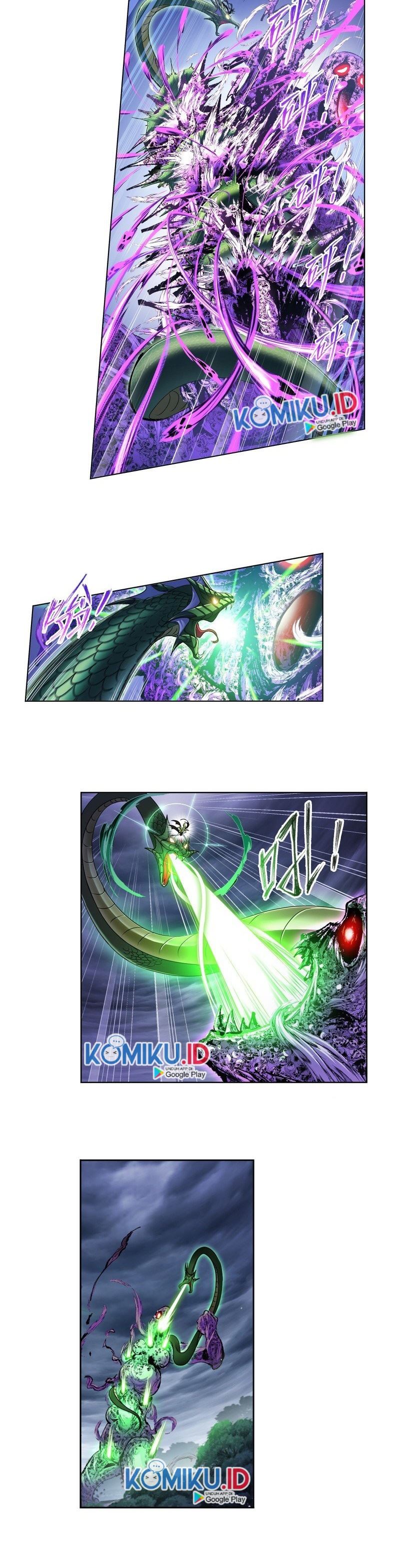 soul-land - Chapter: 295