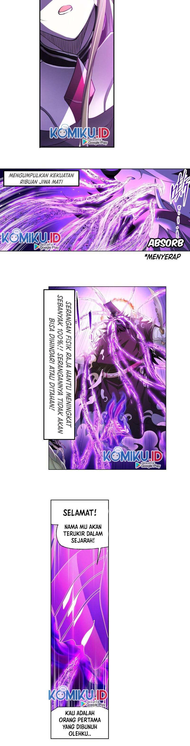 soul-land - Chapter: 295