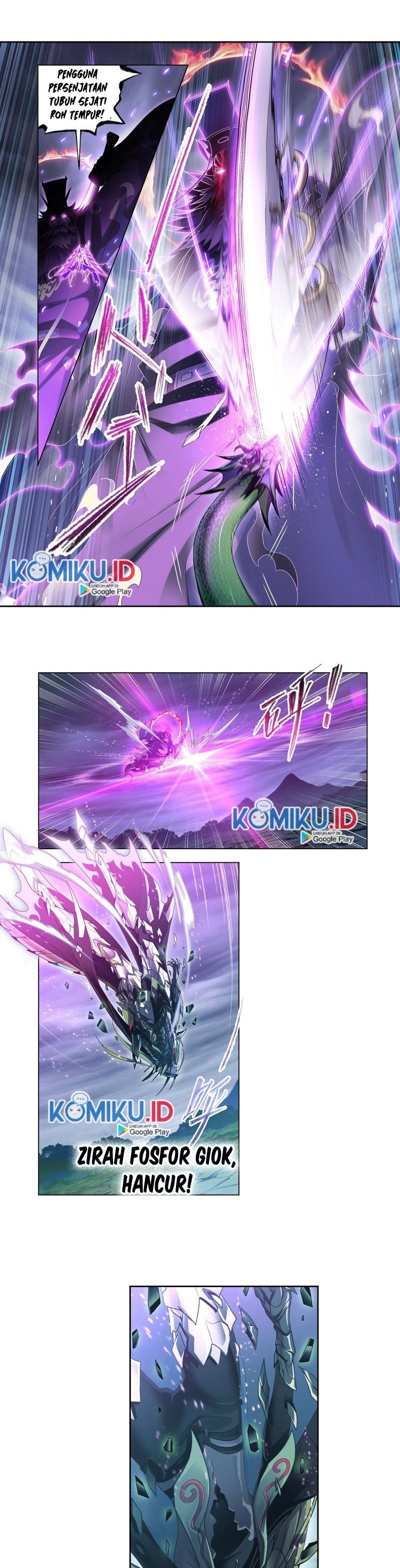 soul-land - Chapter: 295