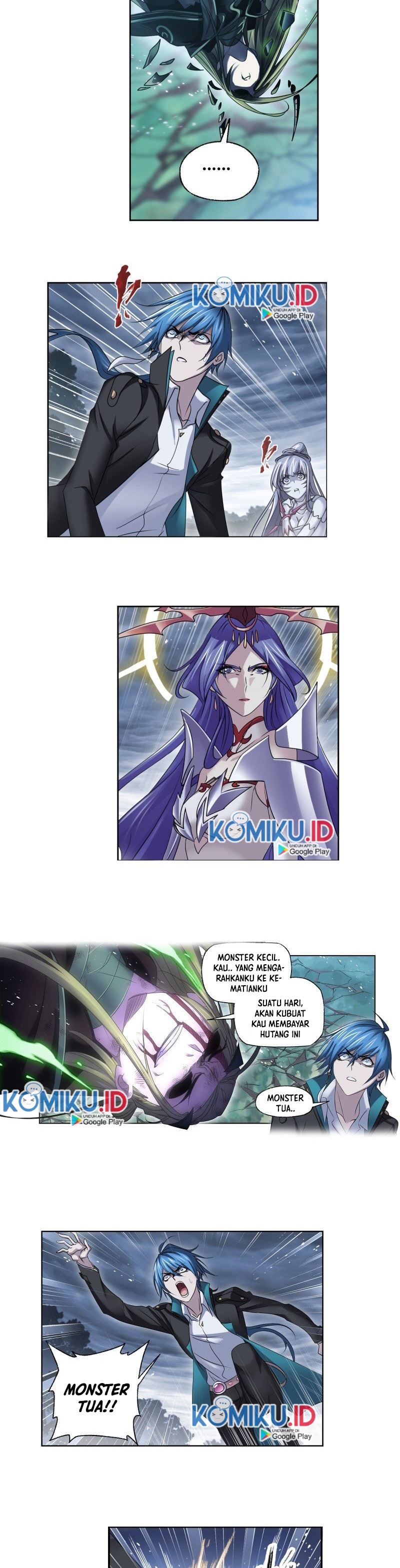 soul-land - Chapter: 295