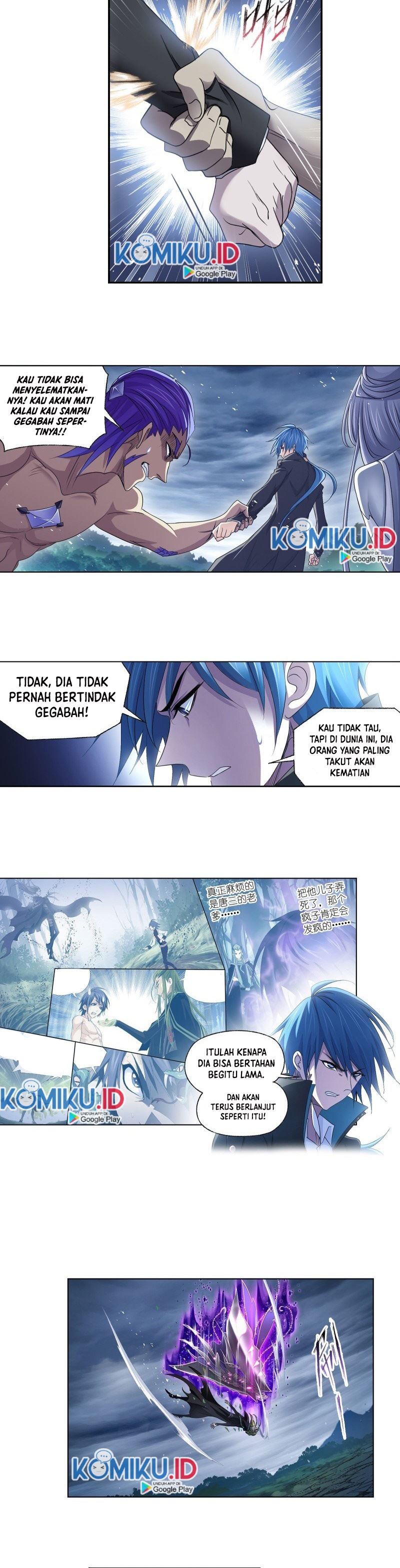 soul-land - Chapter: 295