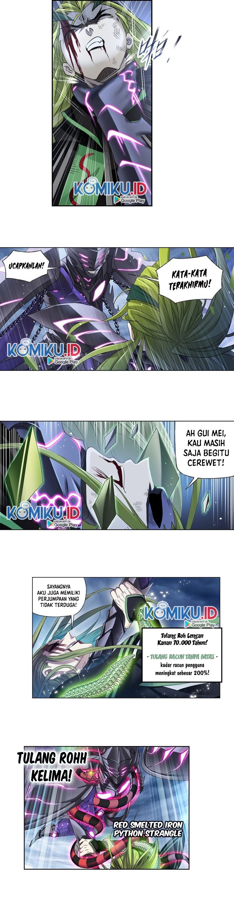 soul-land - Chapter: 295