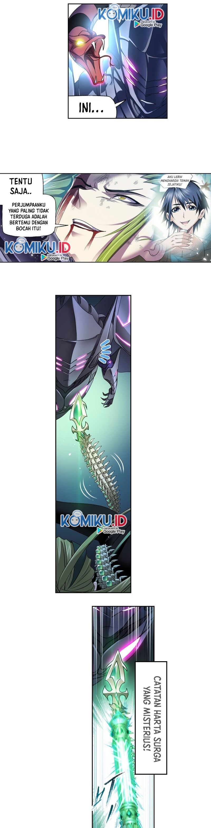 soul-land - Chapter: 295
