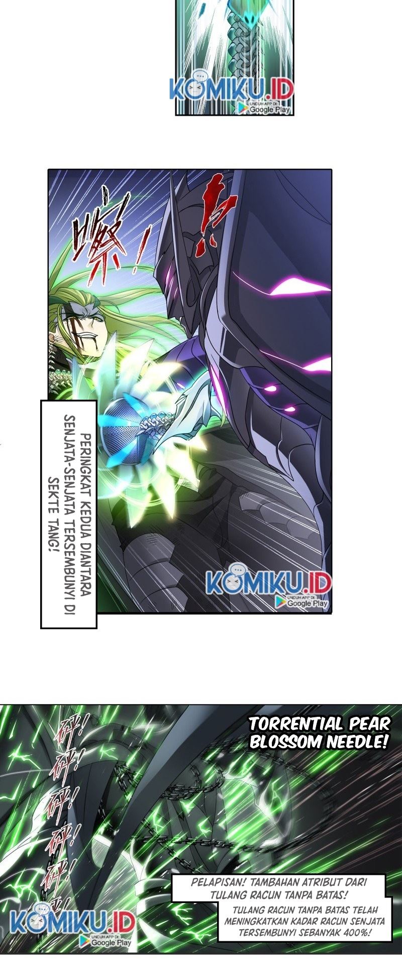 soul-land - Chapter: 295