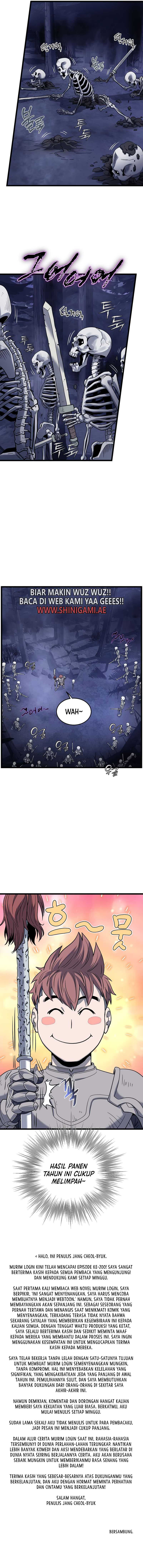 murim-login - Chapter: 200