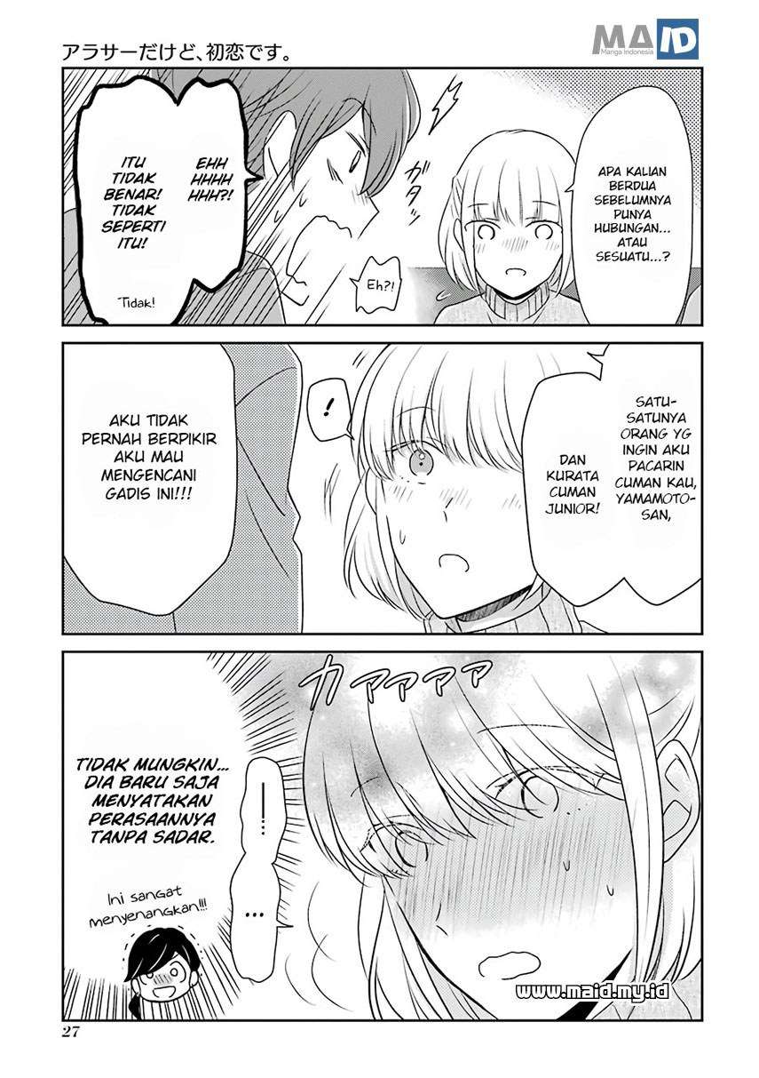 arasa-dakedo-hatsukoi-desu - Chapter: 3