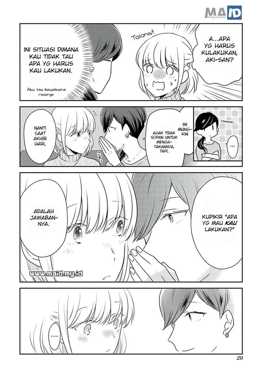 arasa-dakedo-hatsukoi-desu - Chapter: 3