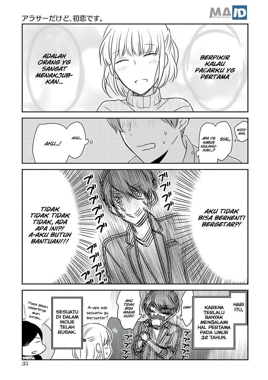 arasa-dakedo-hatsukoi-desu - Chapter: 3