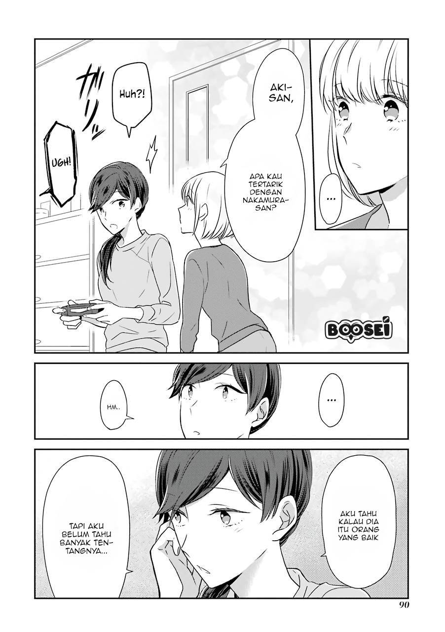 arasa-dakedo-hatsukoi-desu - Chapter: 8