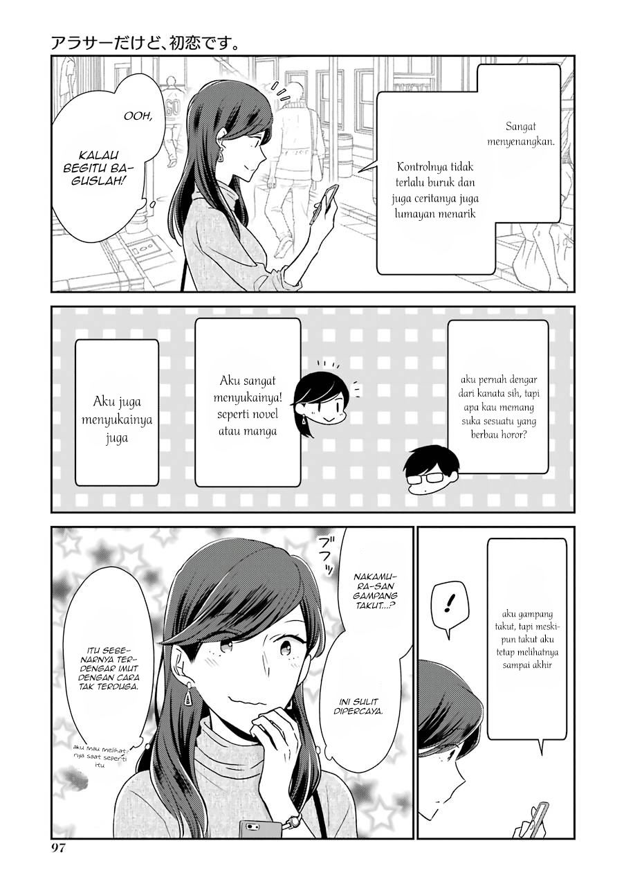 arasa-dakedo-hatsukoi-desu - Chapter: 8