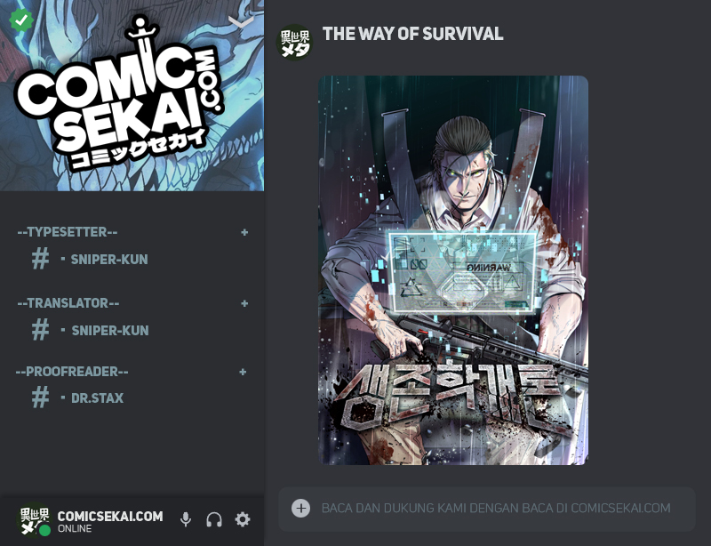the-way-of-survival - Chapter: 11