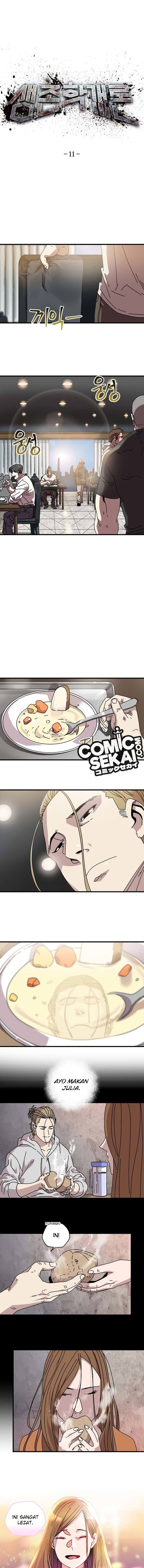 the-way-of-survival - Chapter: 11