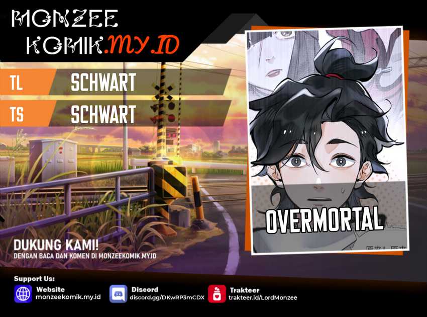 overmortal - Chapter: 8