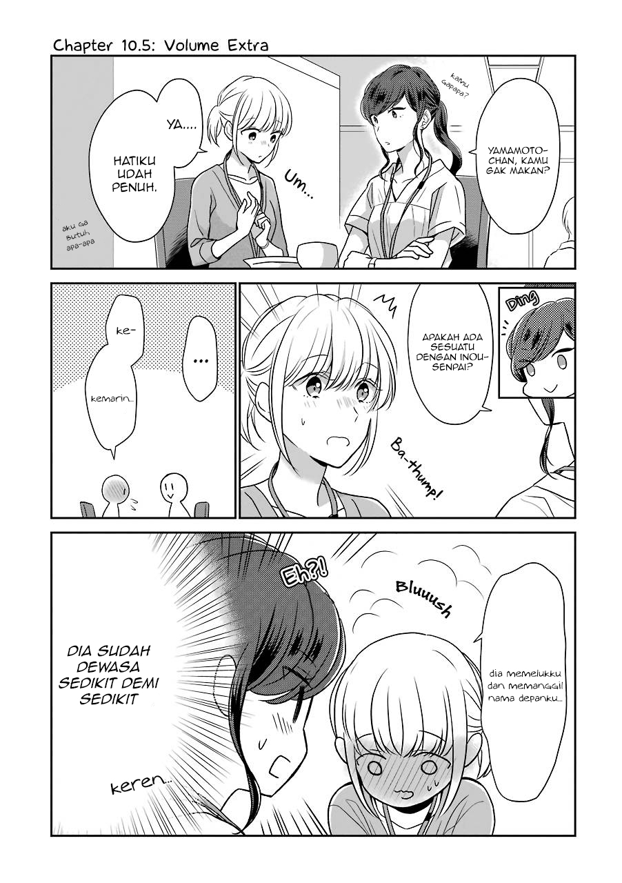 arasa-dakedo-hatsukoi-desu - Chapter: 10.5