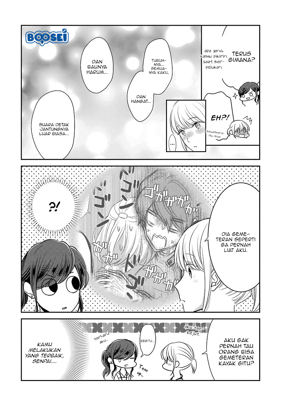 arasa-dakedo-hatsukoi-desu - Chapter: 10.5