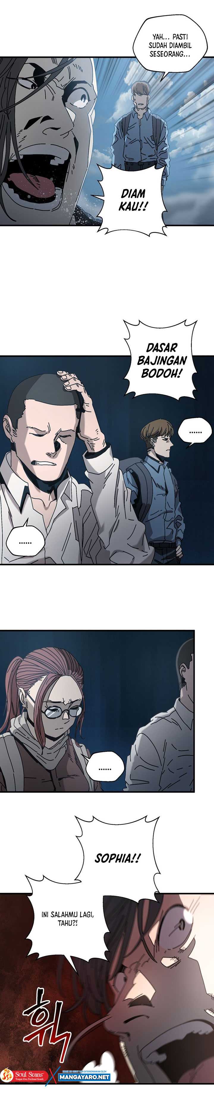 the-way-of-survival - Chapter: 15
