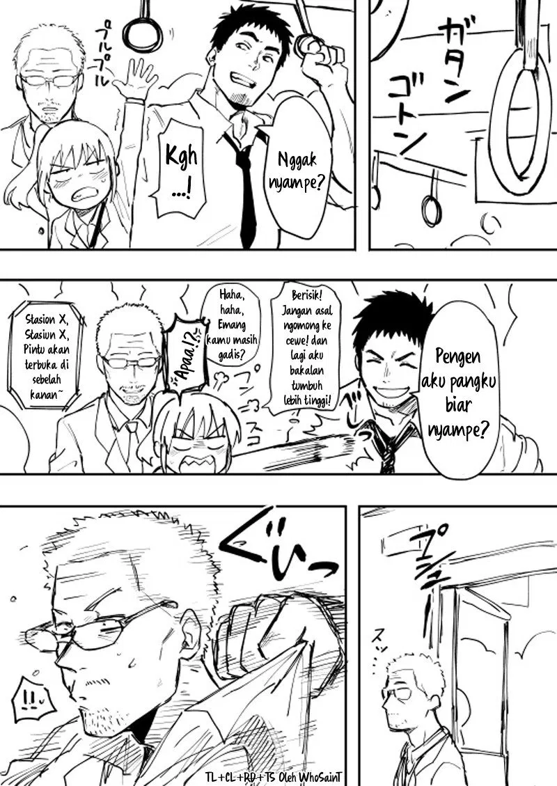 senpai-ga-urusai-kouhai-no-hanashi - Chapter: 3