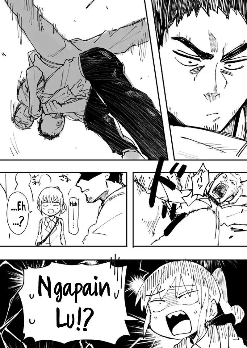 senpai-ga-urusai-kouhai-no-hanashi - Chapter: 3