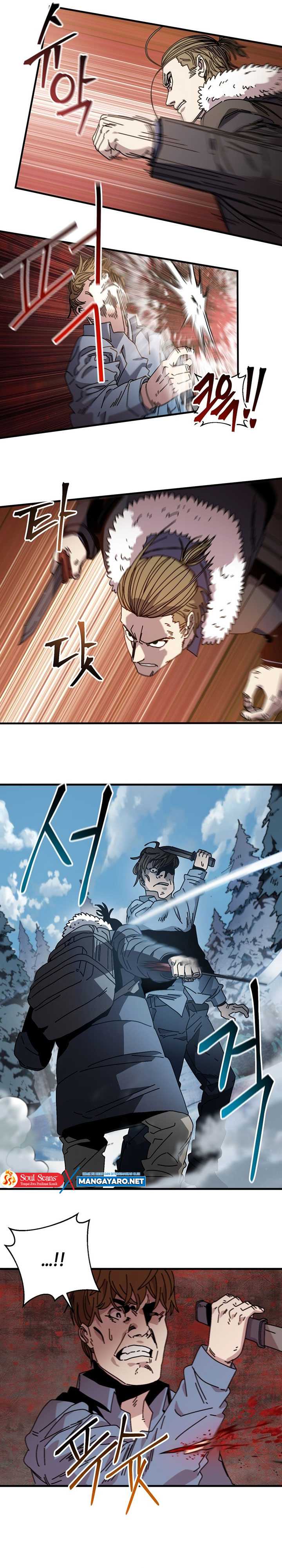 the-way-of-survival - Chapter: 16