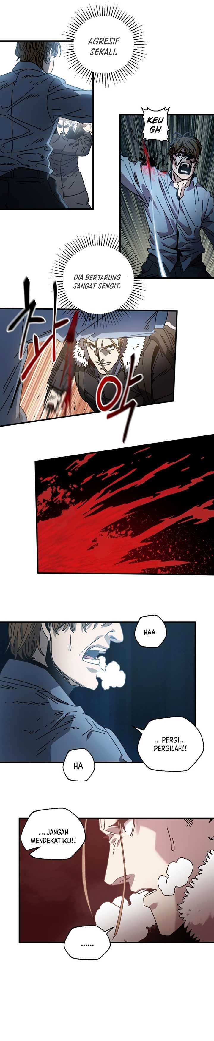 the-way-of-survival - Chapter: 16