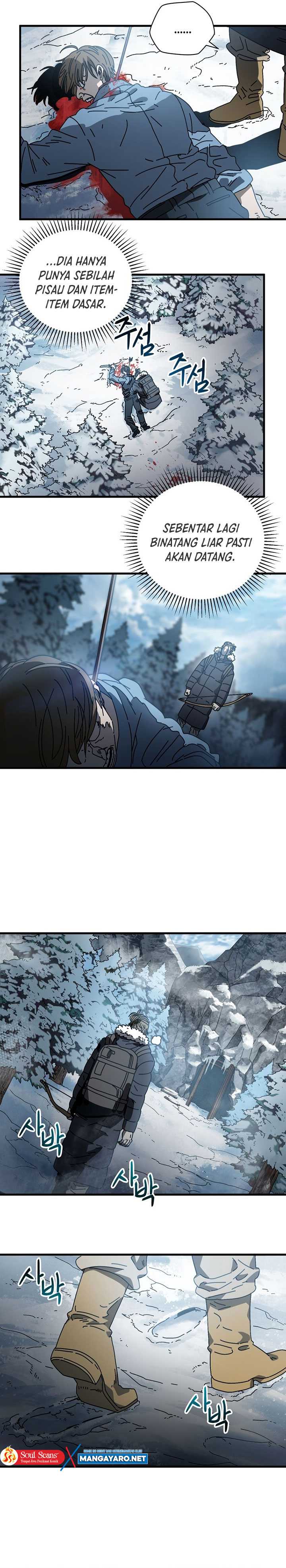 the-way-of-survival - Chapter: 16