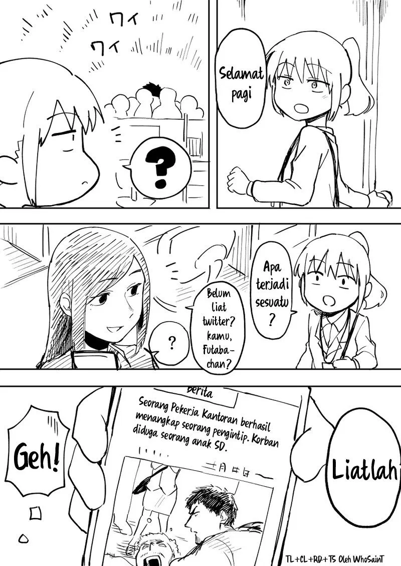 senpai-ga-urusai-kouhai-no-hanashi - Chapter: 4
