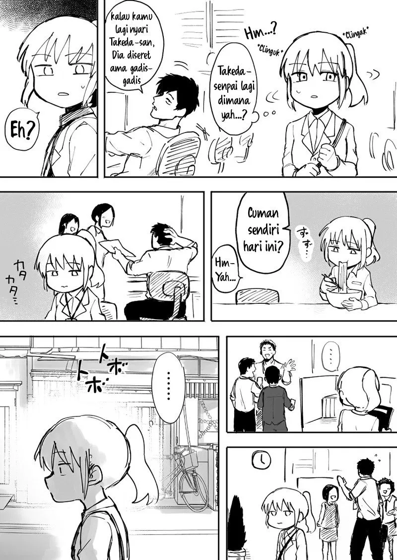 senpai-ga-urusai-kouhai-no-hanashi - Chapter: 4