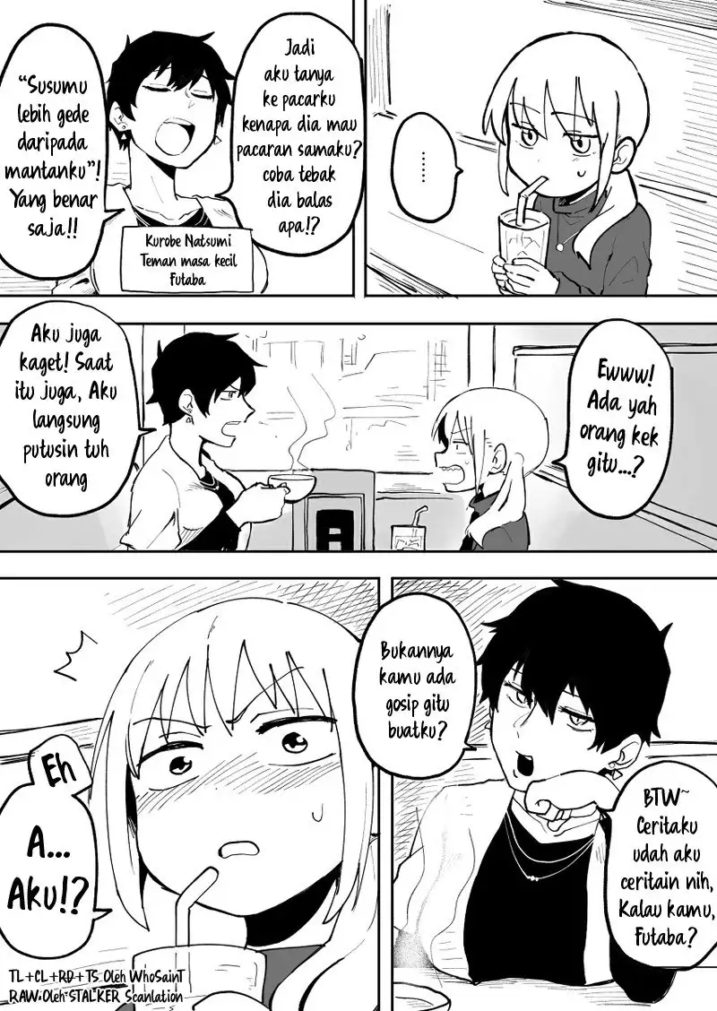 senpai-ga-urusai-kouhai-no-hanashi - Chapter: 5