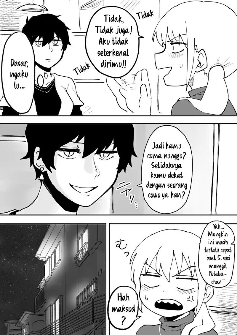 senpai-ga-urusai-kouhai-no-hanashi - Chapter: 5