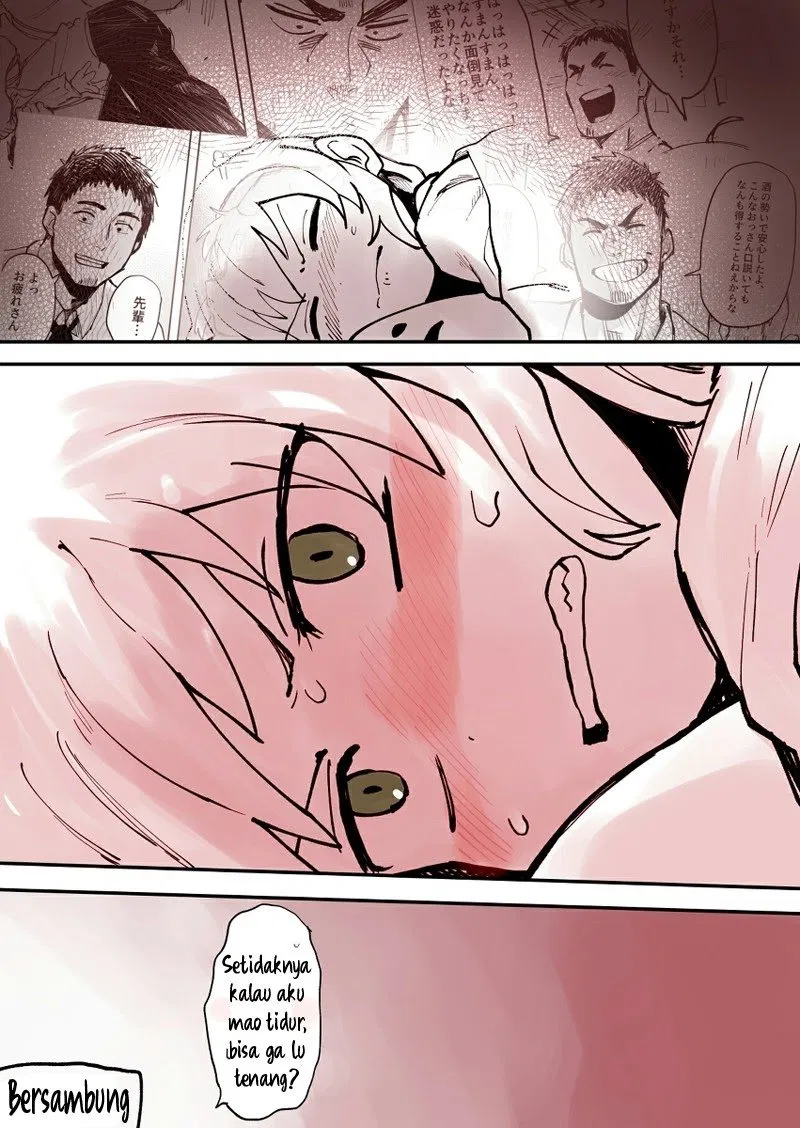 senpai-ga-urusai-kouhai-no-hanashi - Chapter: 5