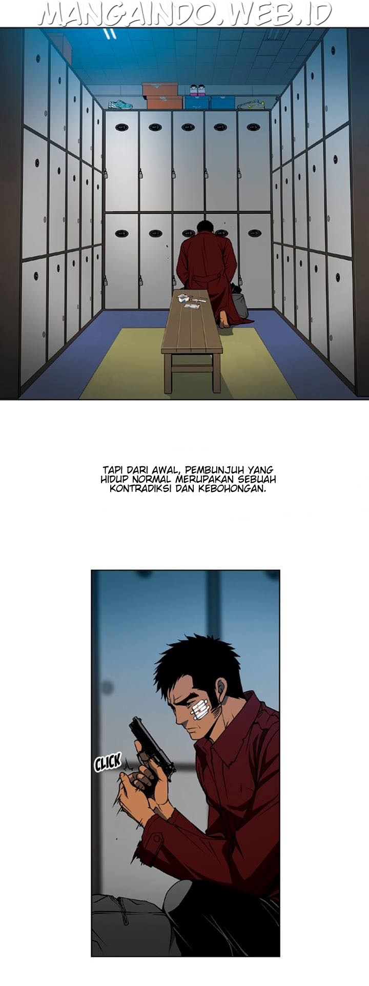 killer-stall - Chapter: 40