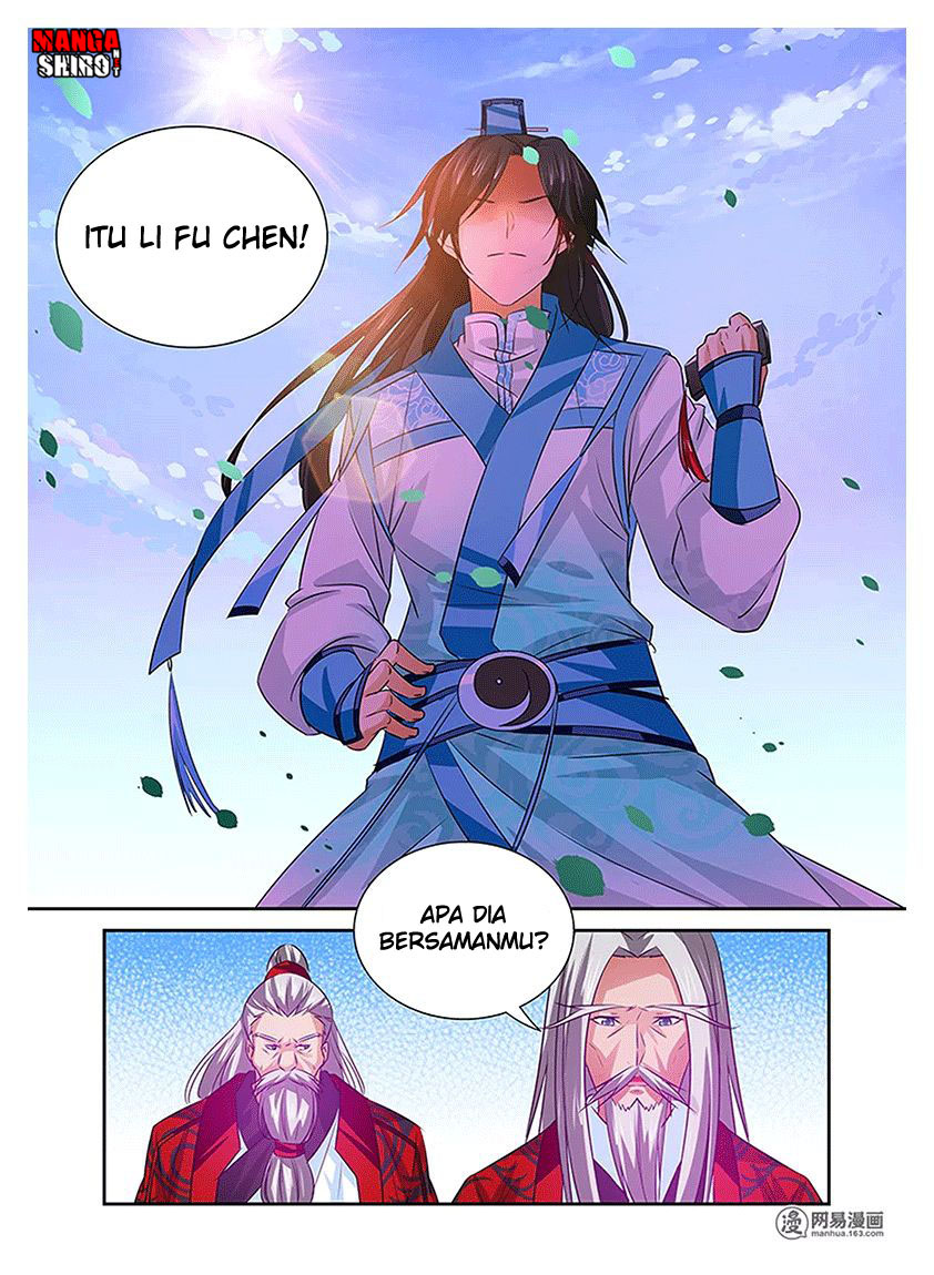 yong-heng-zhi-zun - Chapter: 15