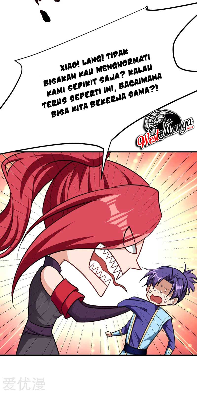 rise-of-the-demon-king - Chapter: 83