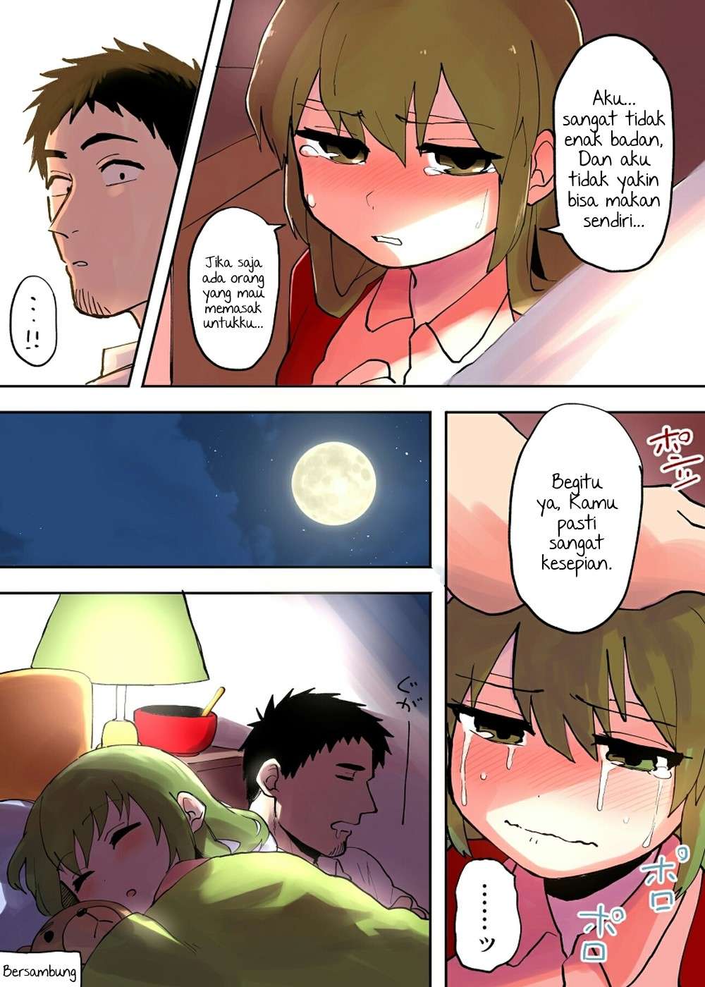 senpai-ga-urusai-kouhai-no-hanashi - Chapter: 7
