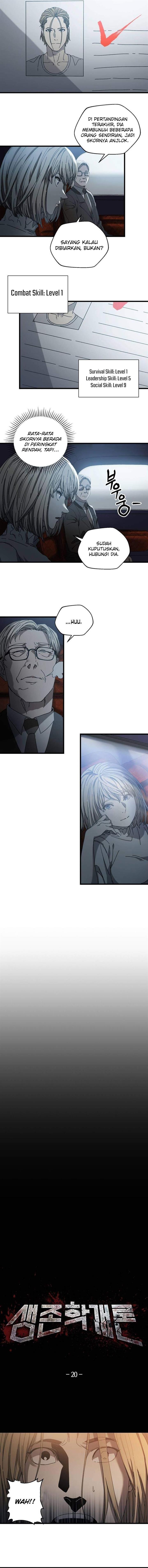the-way-of-survival - Chapter: 20