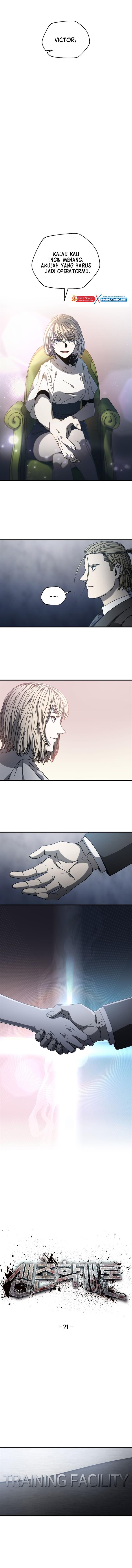 the-way-of-survival - Chapter: 21