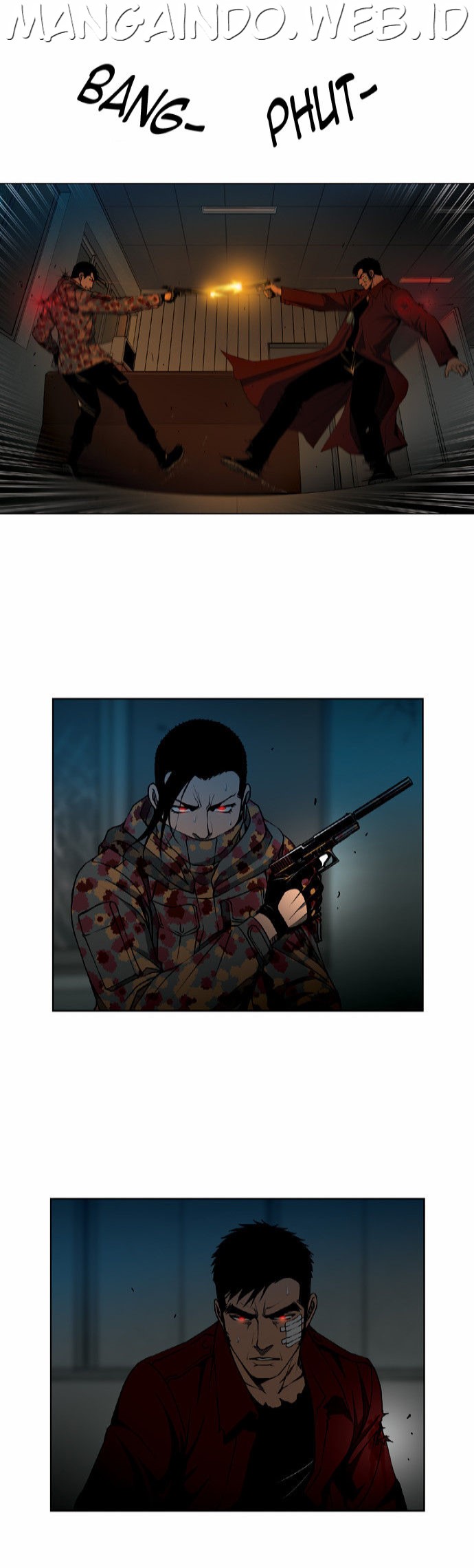 killer-stall - Chapter: 43