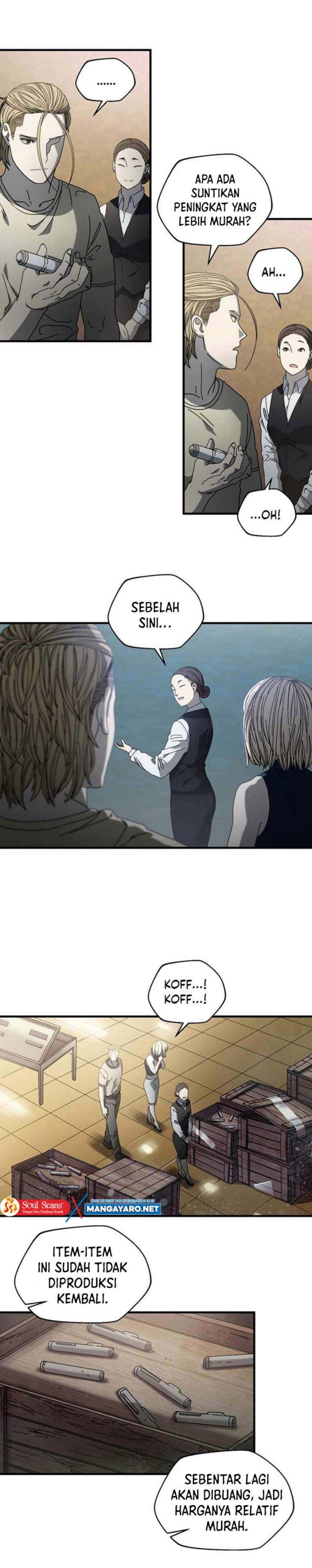 the-way-of-survival - Chapter: 22