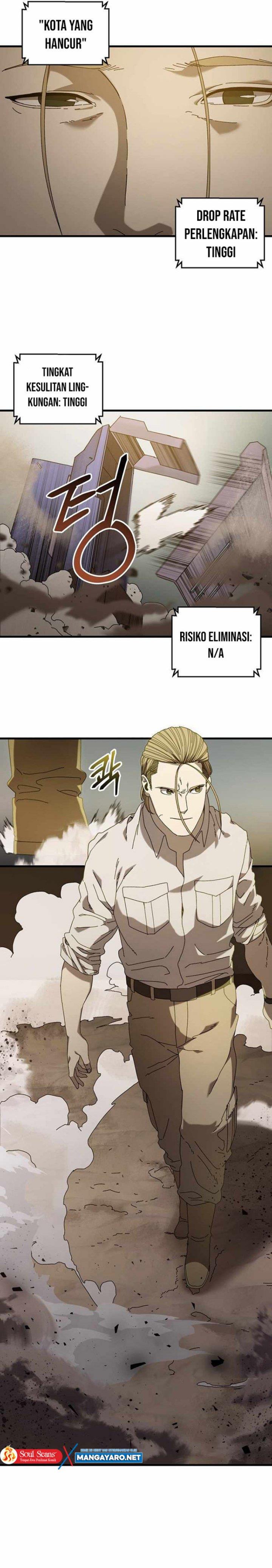 the-way-of-survival - Chapter: 23