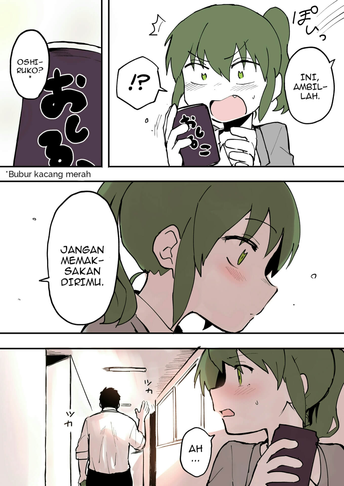 senpai-ga-urusai-kouhai-no-hanashi - Chapter: 10