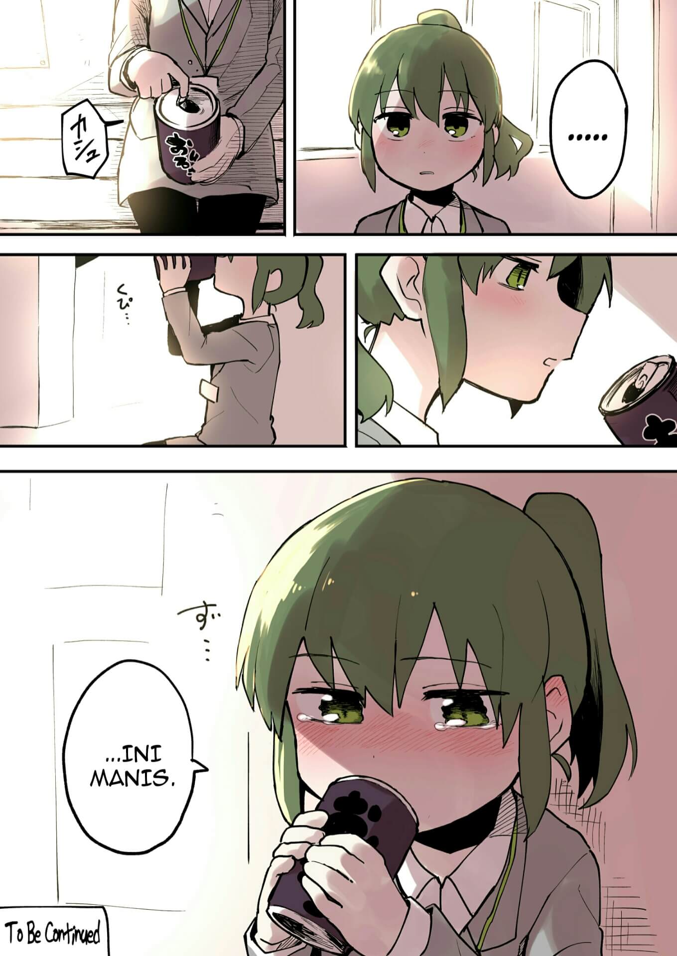 senpai-ga-urusai-kouhai-no-hanashi - Chapter: 10
