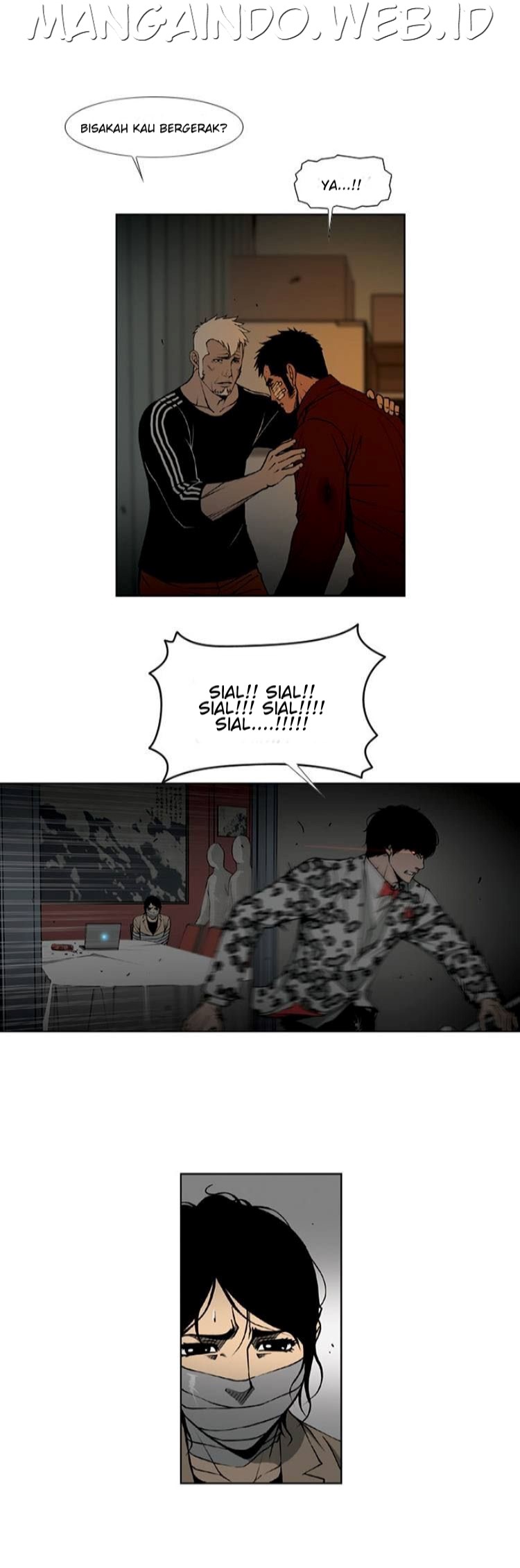 killer-stall - Chapter: 45