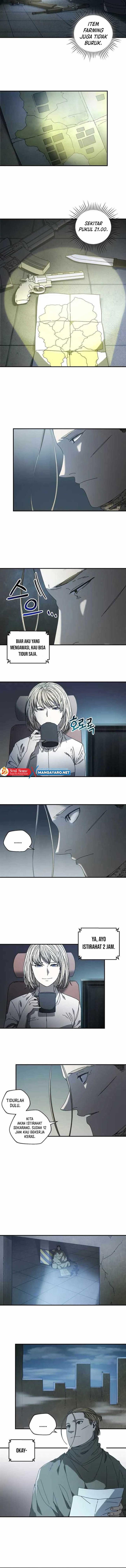 the-way-of-survival - Chapter: 25