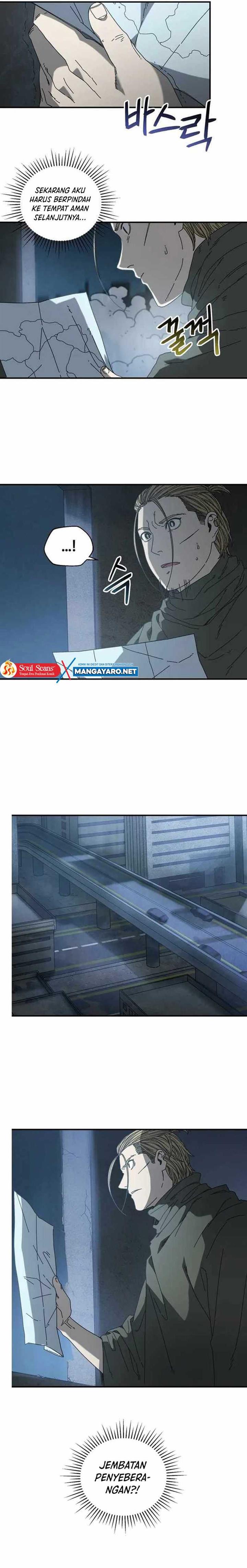 the-way-of-survival - Chapter: 25