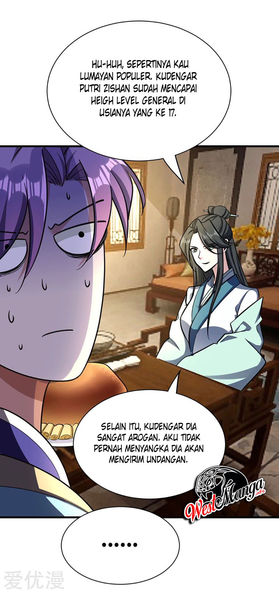 rise-of-the-demon-king - Chapter: 89