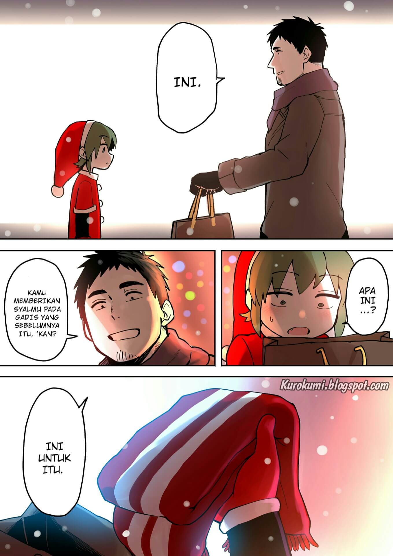senpai-ga-urusai-kouhai-no-hanashi - Chapter: 14