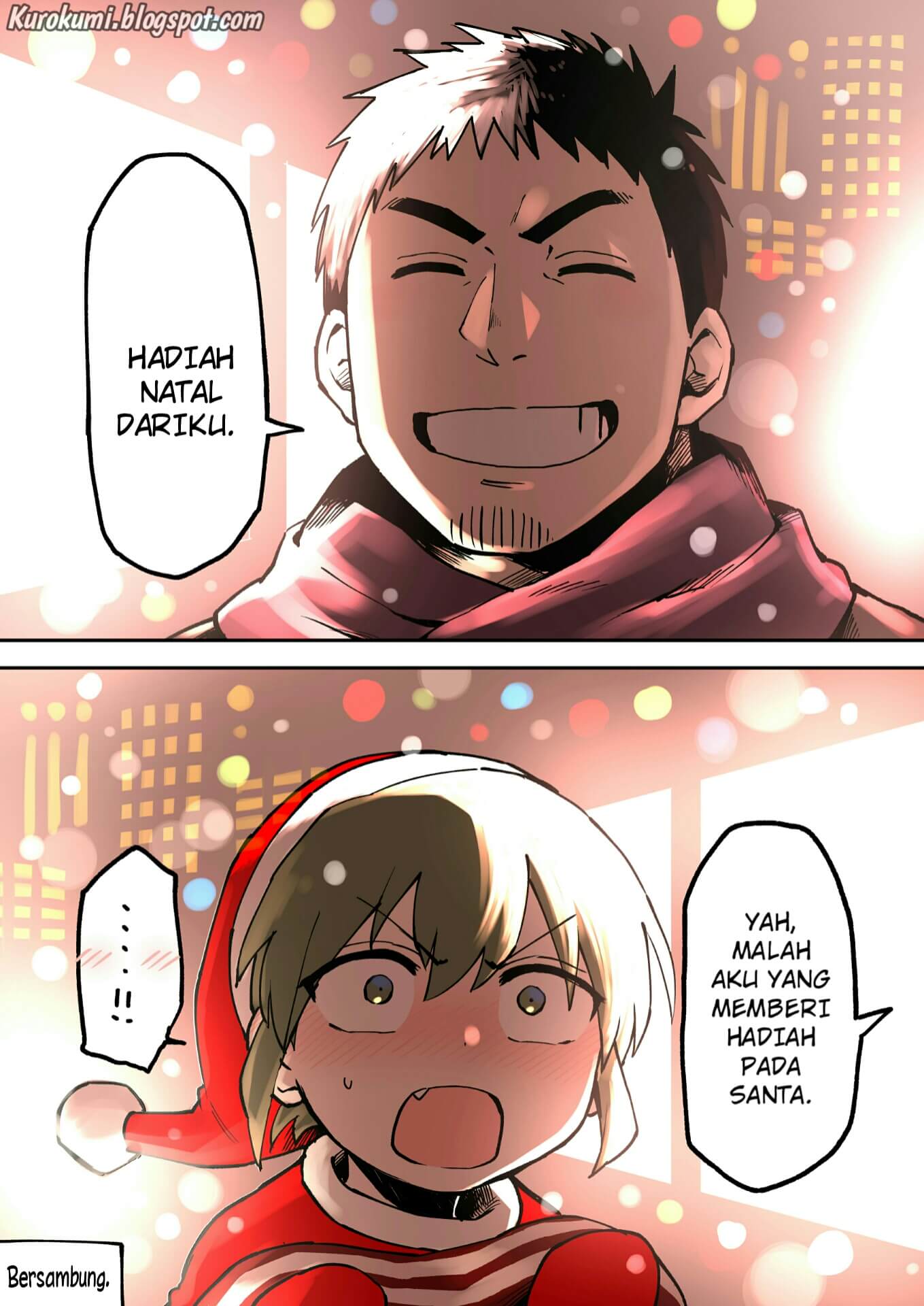 senpai-ga-urusai-kouhai-no-hanashi - Chapter: 14