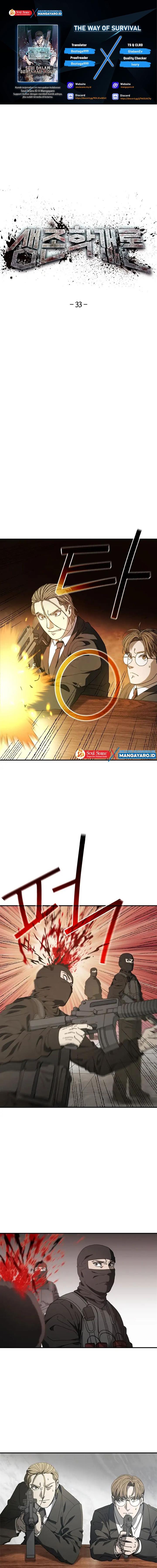 the-way-of-survival - Chapter: 33