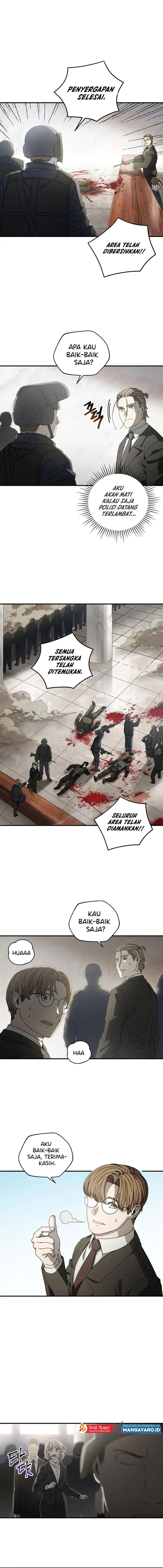 the-way-of-survival - Chapter: 33